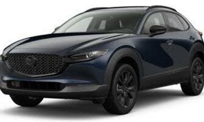 2026 Mazda CX-30 Premium Plus Package