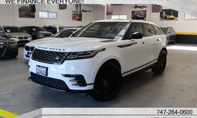 2018 Land Rover Range Velar SE