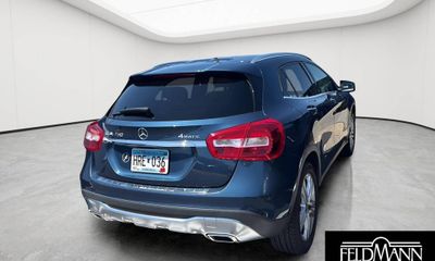 2019 Mercedes-Benz GLA-Class