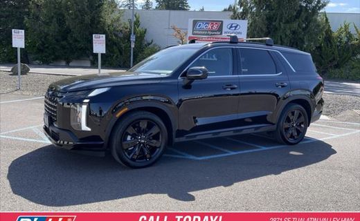 2025 Hyundai Palisade XRT