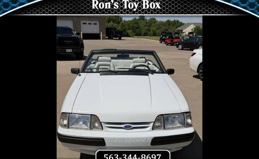 1991 Ford Mustang LX
