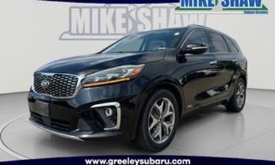 2019 Kia Sorento