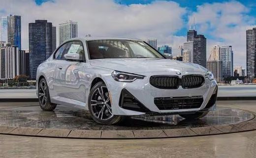 2026 BMW 230I