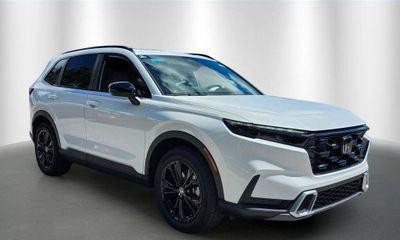 2026 Honda CR-V Sport Touring