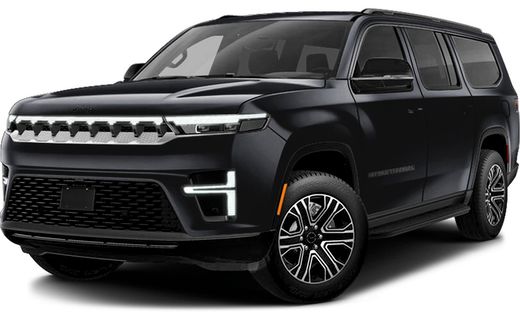 2026 Jeep Grand Wagoneer Limited