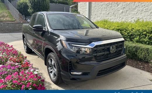 2024 Honda Ridgeline RTL