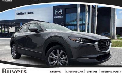 2026 Mazda CX-30 Premium Package