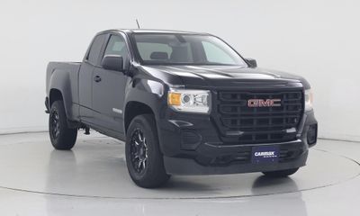 2022 GMC Canyon Elevation Standard