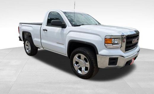 2015 GMC Sierra