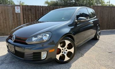 2013 Volkswagen Golf GTI