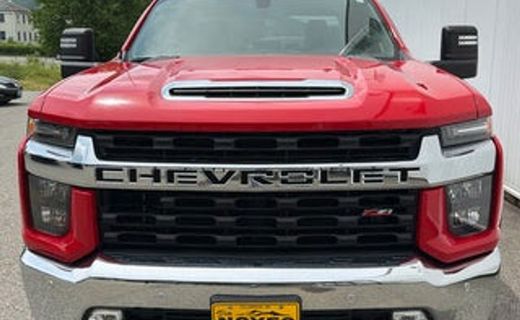 2020 Chevrolet Silverado Work Truck