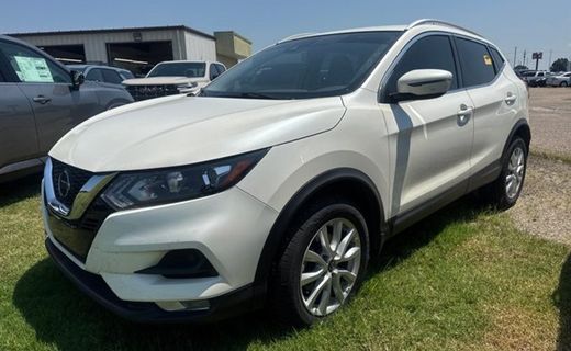 2022 Nissan Rogue Sport