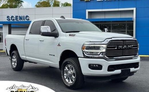 2022 Ram 2500 Limited