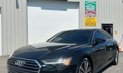 2019 Audi A6 Quattro Prestige