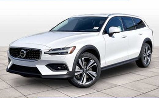 2026 Volvo V60CC Plus