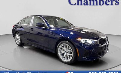 2026 BMW 330i