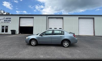 2003 Saturn ION 2
