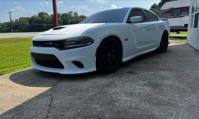 2019 Dodge Charger Scat Pack