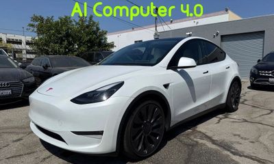 2023 Tesla Model Y Performance