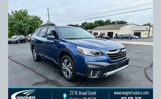 2020 Subaru Outback