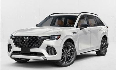 2026 Mazda CX-70 Premium Plus S