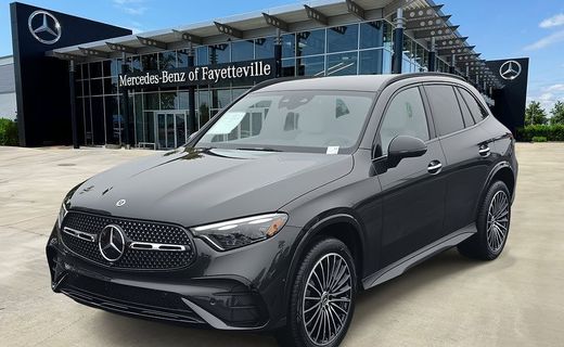 2026 Mercedes-Benz GLC-Class GLC300