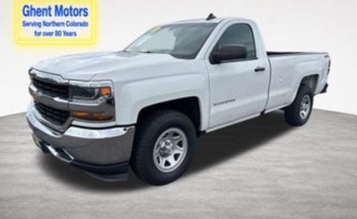 2020 Chevrolet Silverado LT