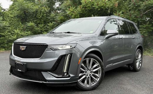 2020 Cadillac XT6 Sport