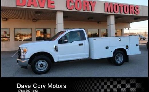 2021 Ford F-350