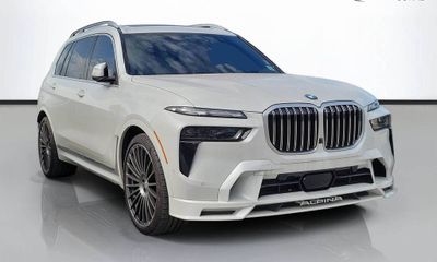2024 BMW X7 Alpina XB7