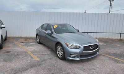 2014 Infiniti Q50 Premium