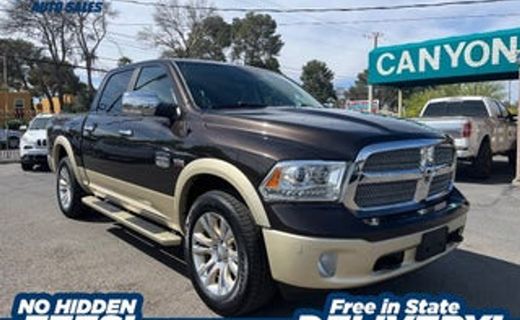 2018 Ram 1500 Laramie