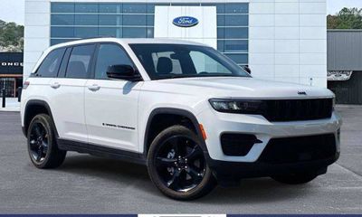 2023 Jeep Grand Cherokee