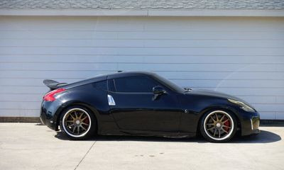 2013 Nissan 370Z Touring