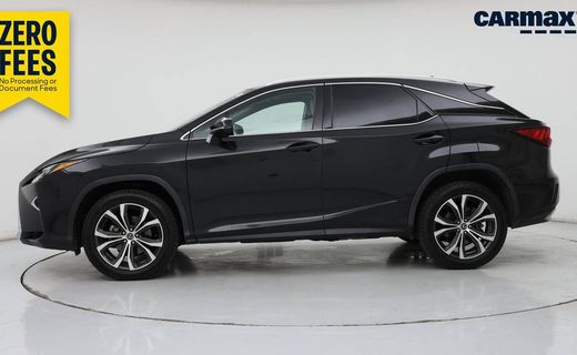 2019 Lexus RX 350 Standard