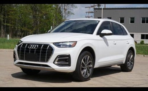 2021 Audi Q5 Quattro Premium