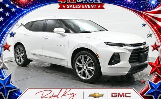 2021 Chevrolet Blazer Premier