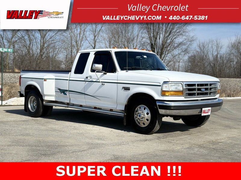 1994 Ford F-350 — a typically priced live listing