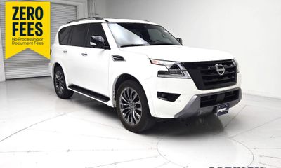 2024 Nissan Armada