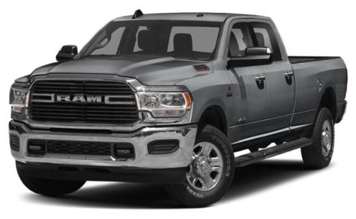 2020 Ram 2500 Big Horn