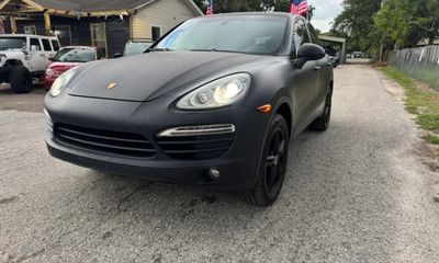 2014 Porsche Cayenne Base