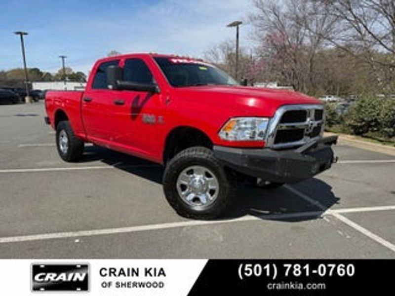 2019 Ram 2500 — a typically priced live listing