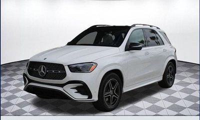 2026 Mercedes-Benz GLE-Class GLE350 4MATIC