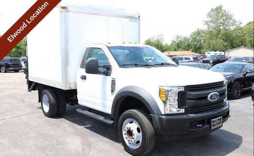 2017 Ford F-450