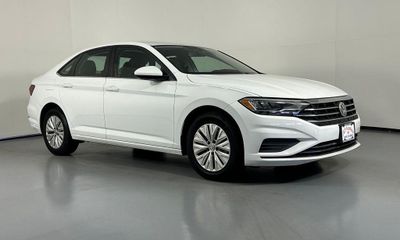 2020 Volkswagen Jetta