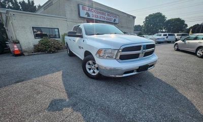 2016 Ram 1500 SLT