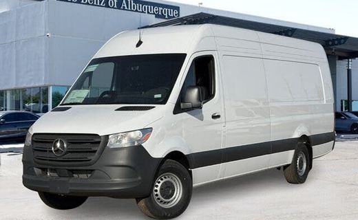 2026 Mercedes-Benz Sprinter 907