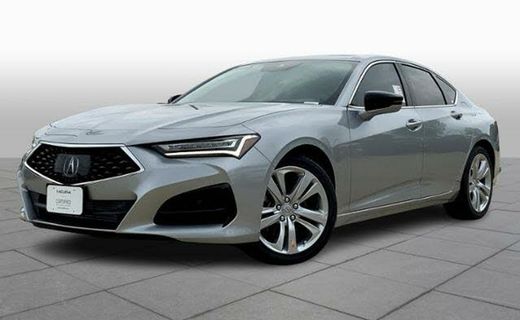 2023 Acura TLX Technology