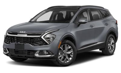 2023 Kia Sportage SX P