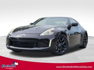 2016 Nissan 370Z Touring